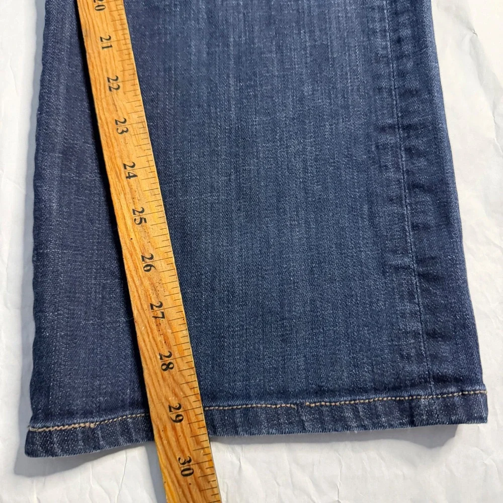 AG Adriano Goldschmied Protege Straight Leg Jeans Mens Indigo Dark Wash 38x30‎